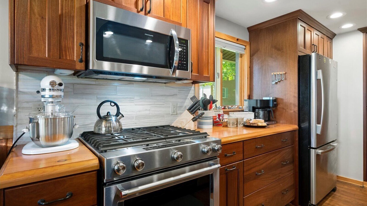 Photo of Kitchen in Remsen