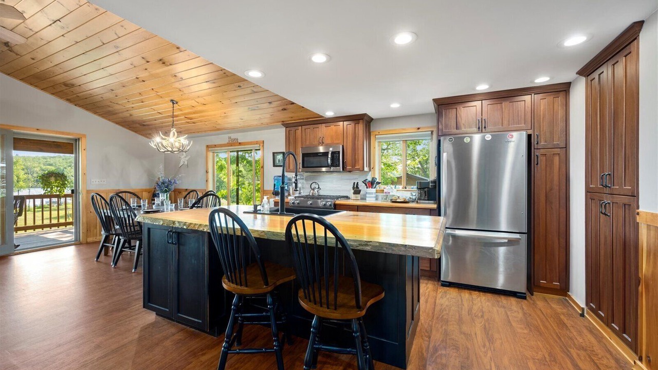 Photo of Kitchen in Remsen