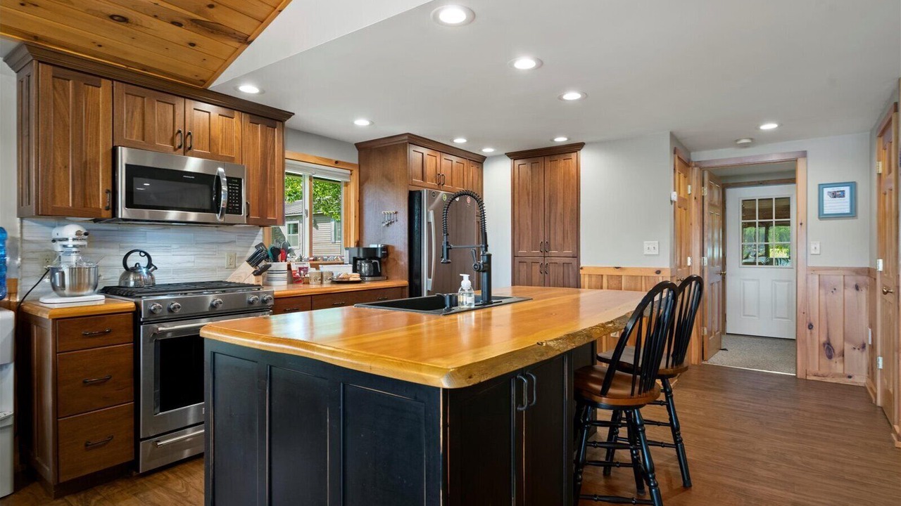 Photo of Kitchen in Remsen