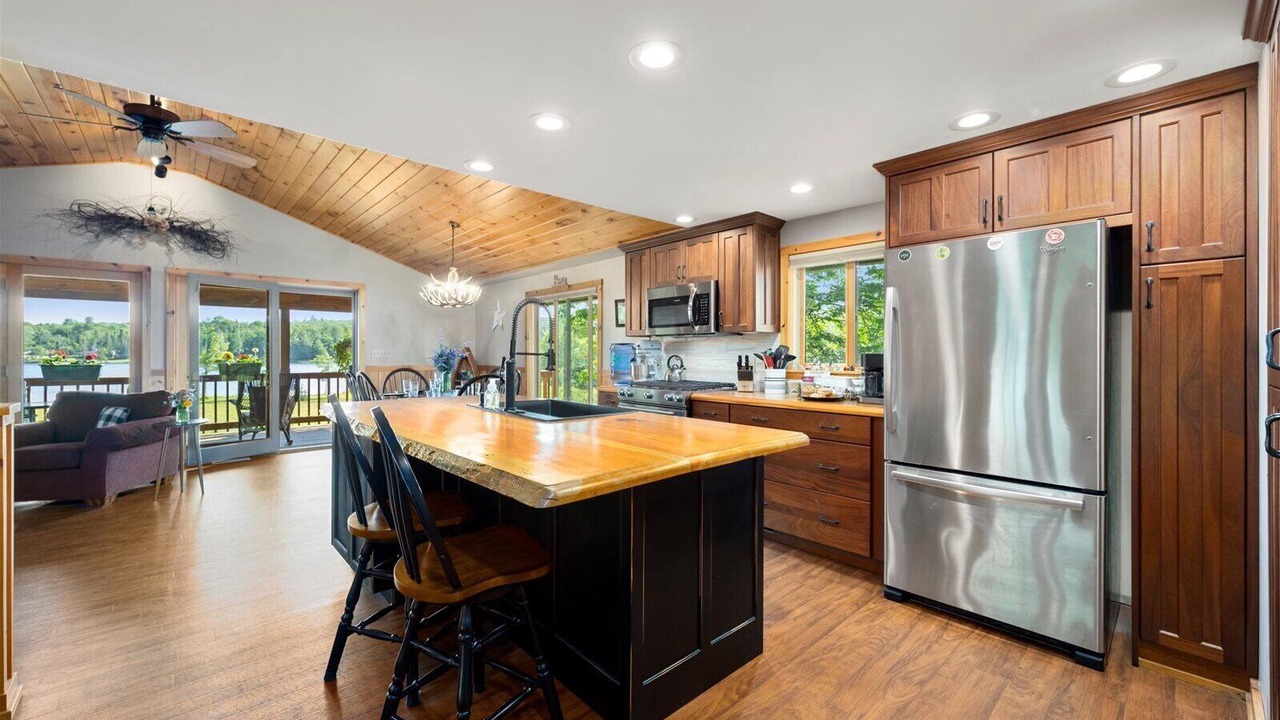 Photo of Kitchen in Remsen
