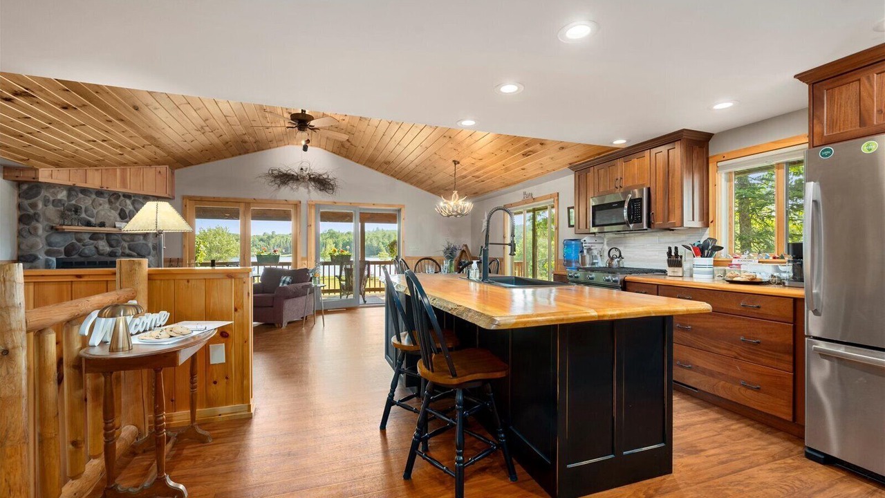Photo of Kitchen in Remsen