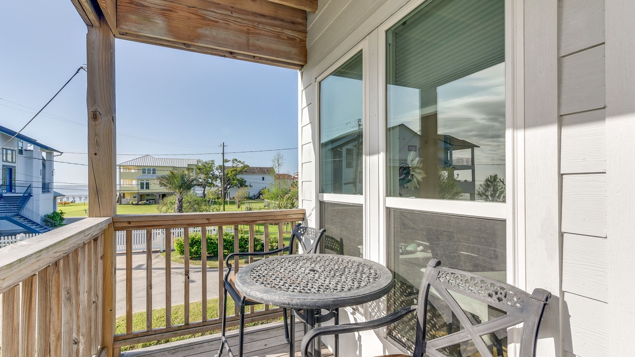 Photo of Patio Balcony in El Lago