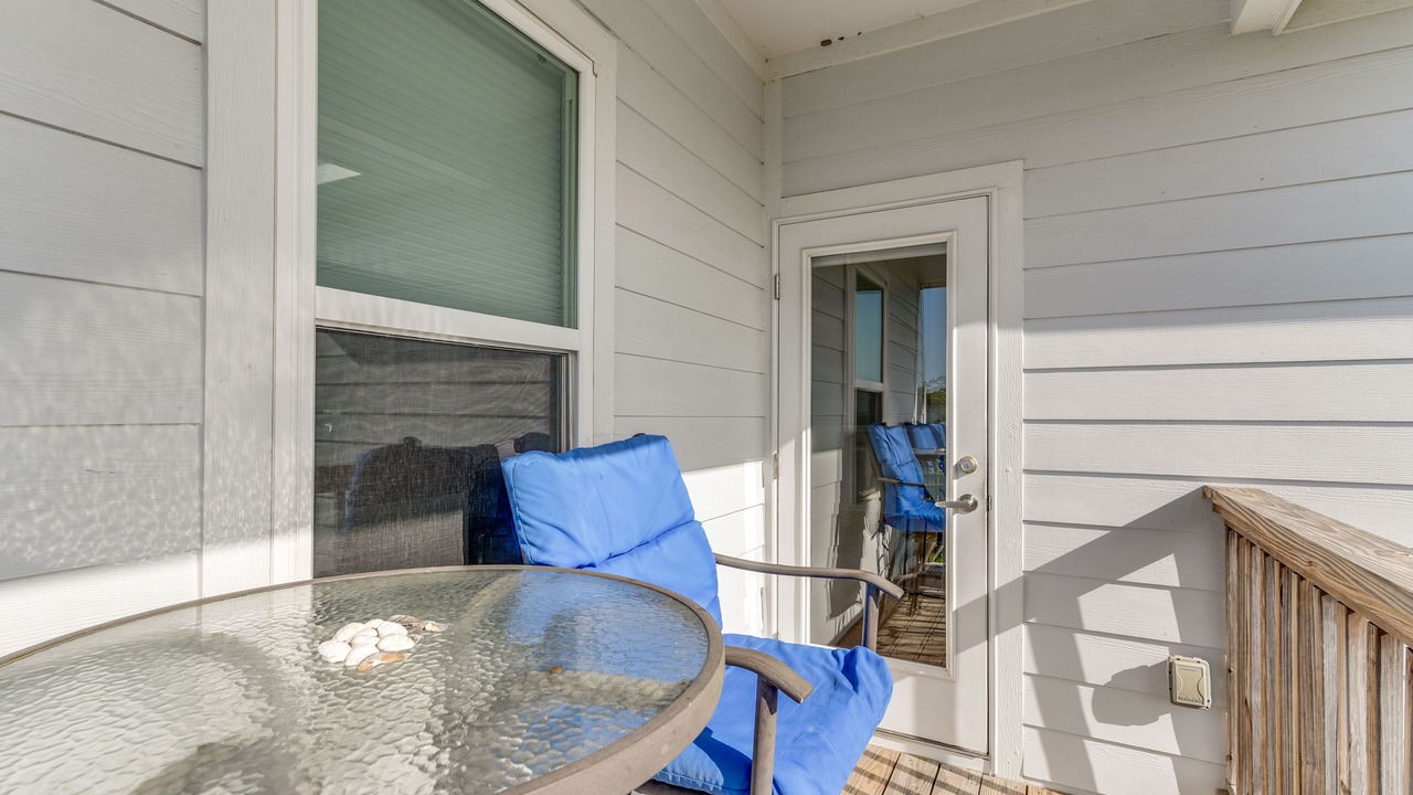 Photo of Patio Balcony in El Lago