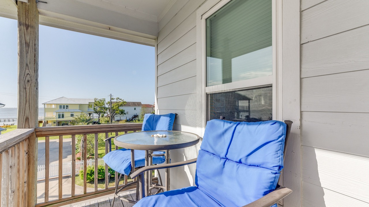Photo of Patio Balcony in El Lago