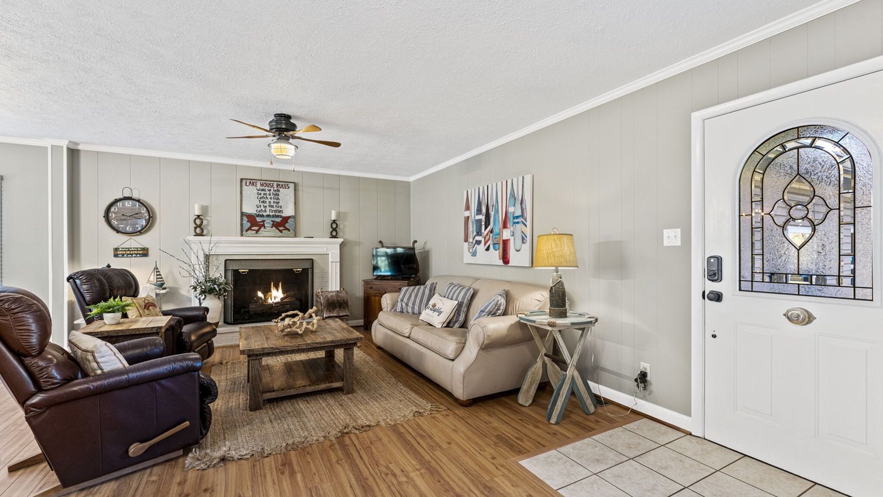 Photo of Livingroom in Cadiz