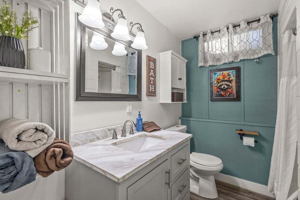 Photo of Bathroom in Crestline