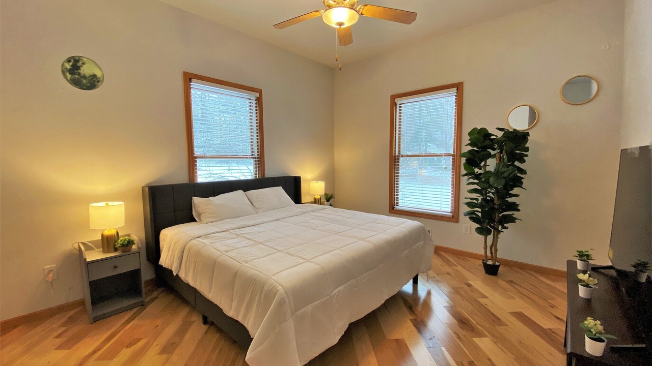 Photo of Bedroom in St Ignace