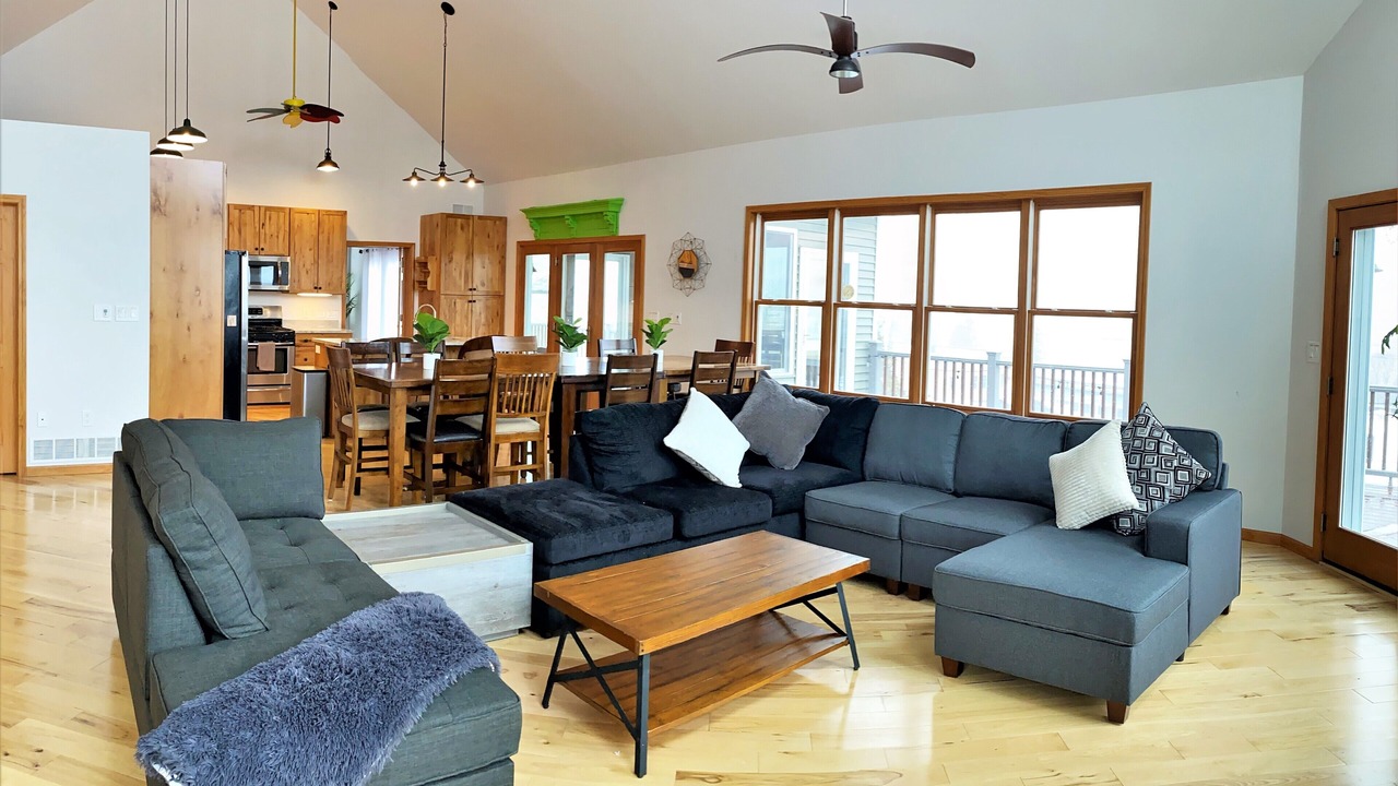 Photo of Livingroom in St Ignace