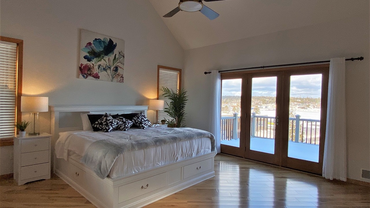 Photo of Bedroom in St Ignace