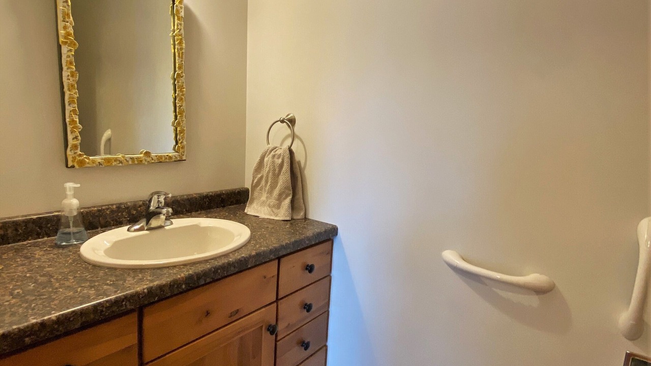 Photo of Bathroom in St Ignace