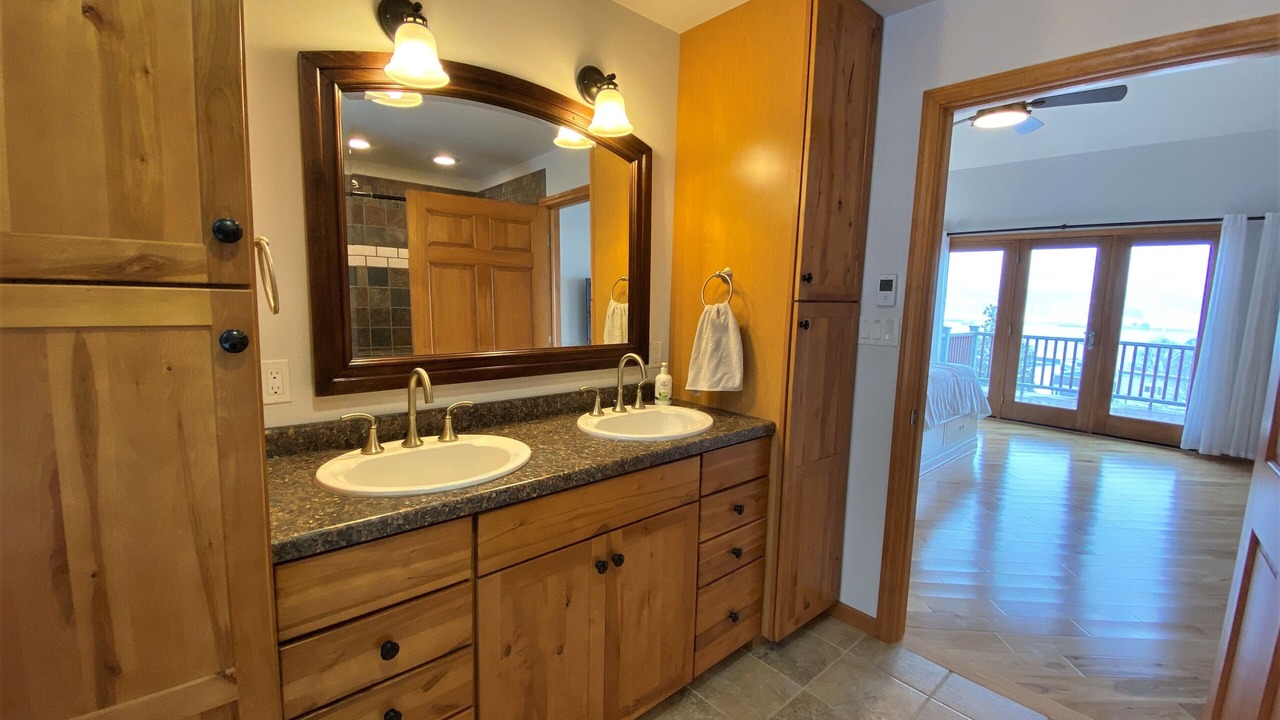 Photo of Bathroom in St Ignace