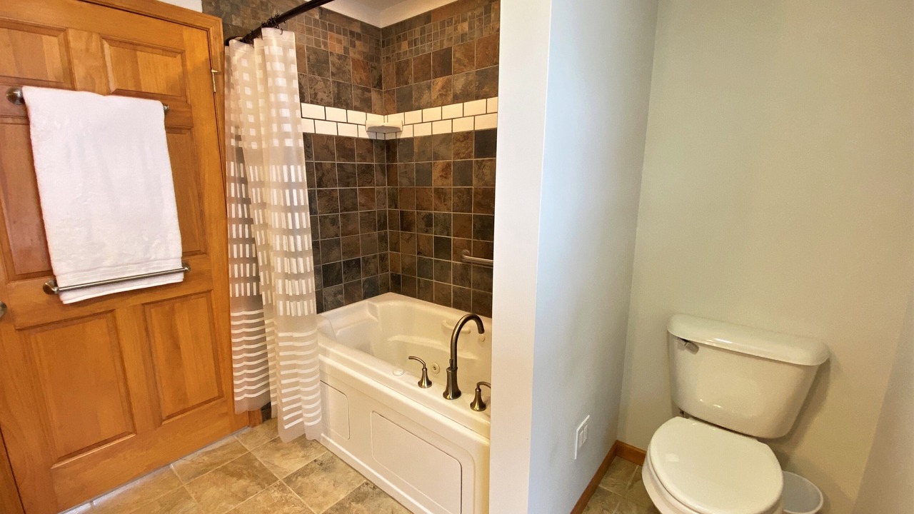 Photo of Bathroom in St Ignace