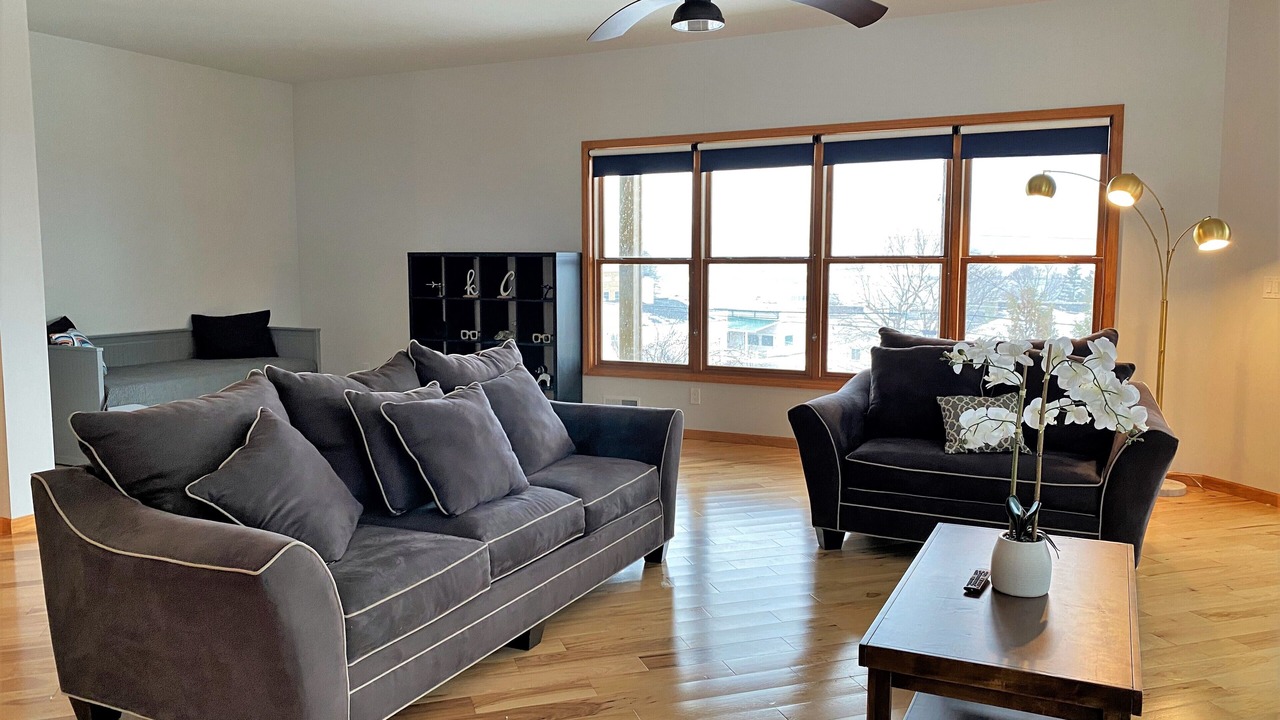 Photo of Livingroom in St Ignace