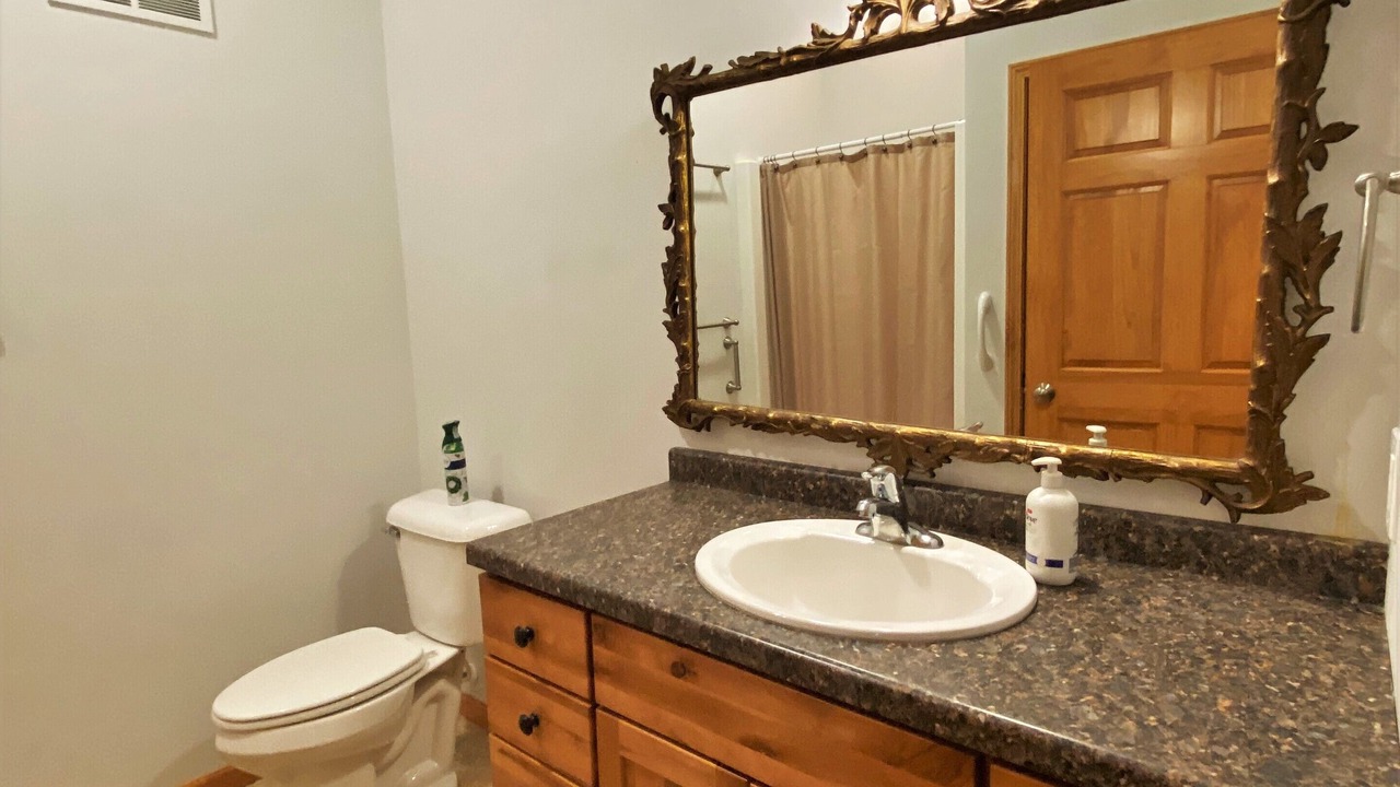 Photo of Bathroom in St Ignace