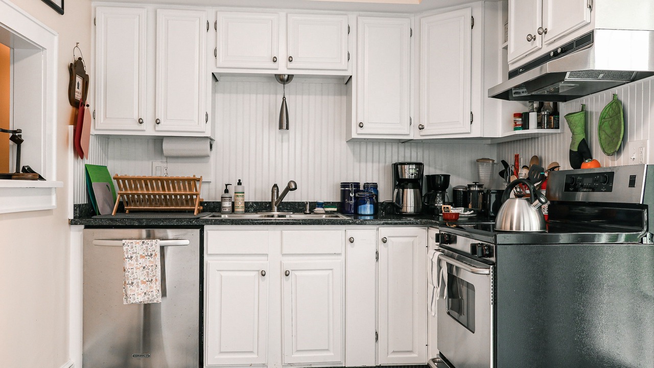 Photo of Kitchen in Red Hook