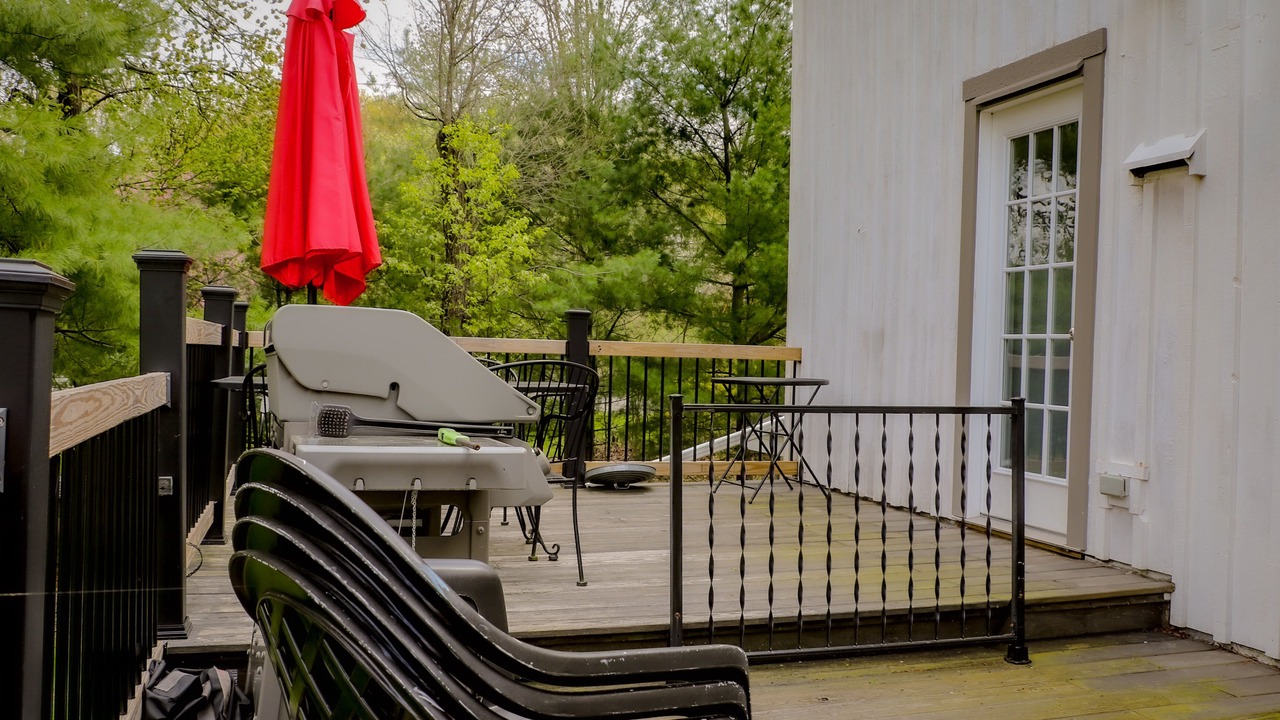 Photo of Patio Balcony in Red Hook