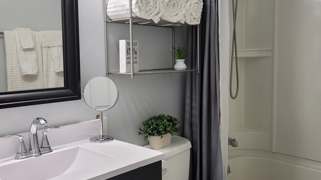 Photo of Bathroom in Ypsilanti