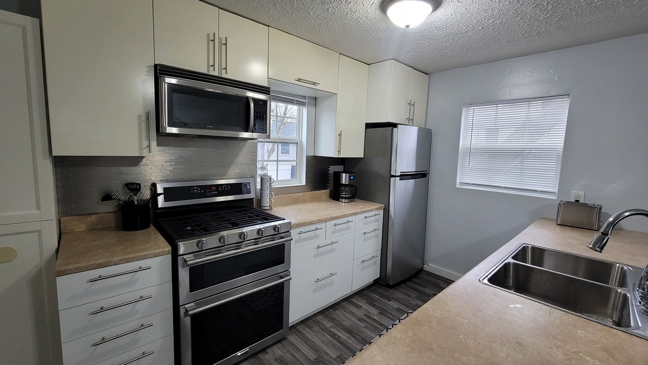 Photo of Kitchen in Ypsilanti