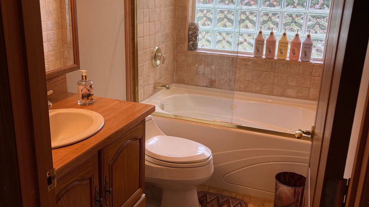 Photo of Bathroom in Arlington