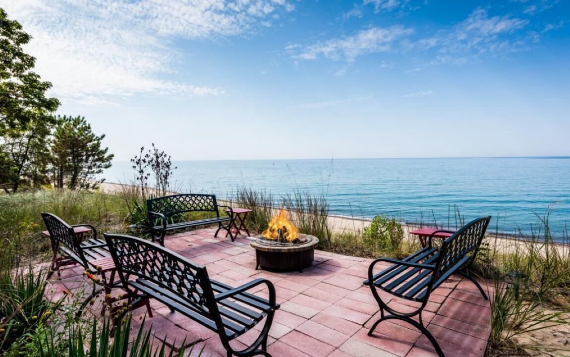 Photo of Patio Balcony in Bridgman