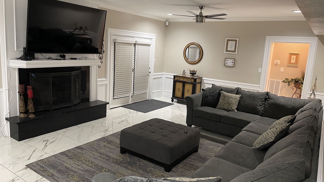 Photo of Livingroom in Harlingen