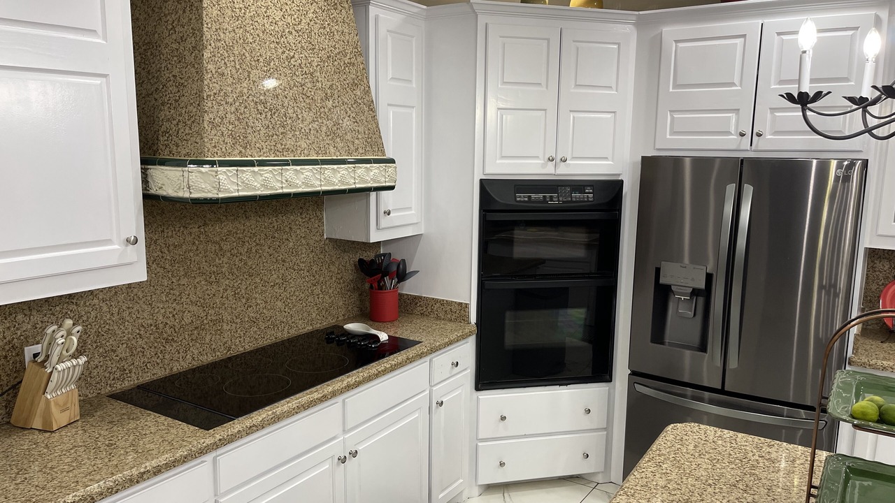 Photo of Kitchen in Harlingen
