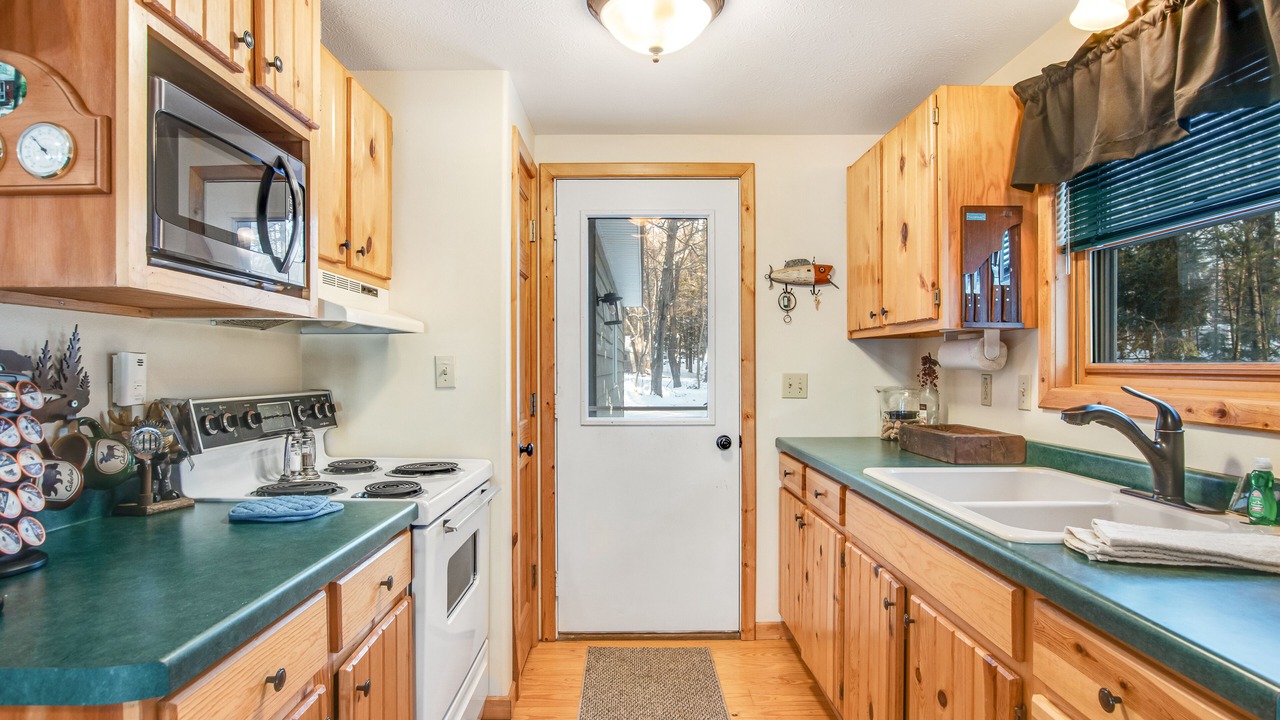 Photo of Kitchen in Three Lakes