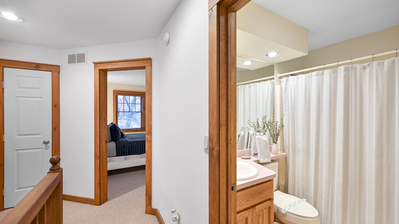 Photo of Bathroom in Tannersville