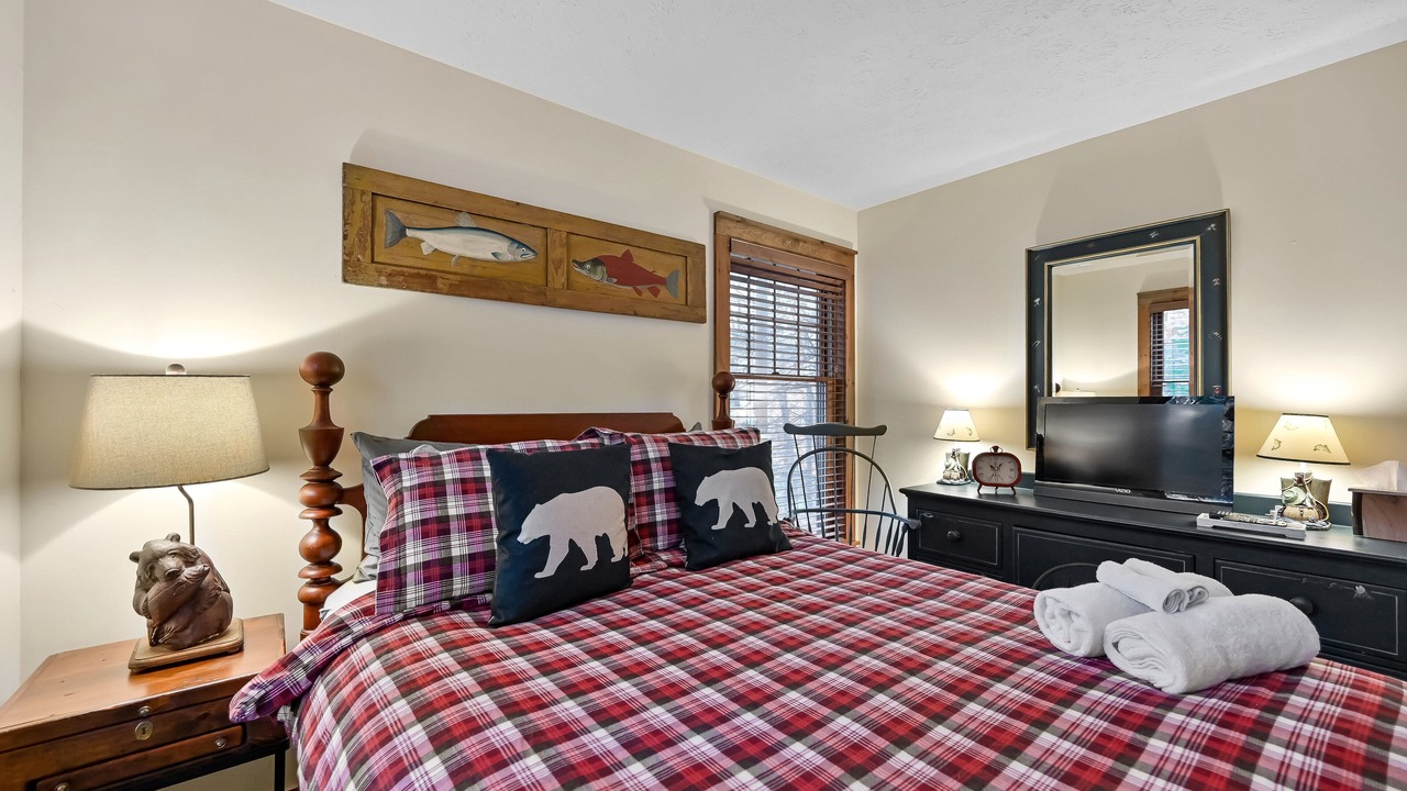 Photo of Bedroom in Tannersville