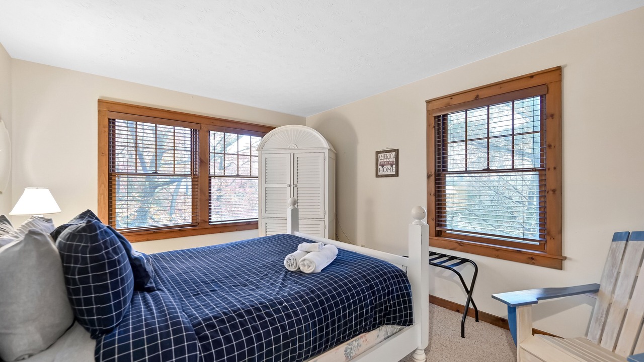 Photo of Bedroom in Tannersville