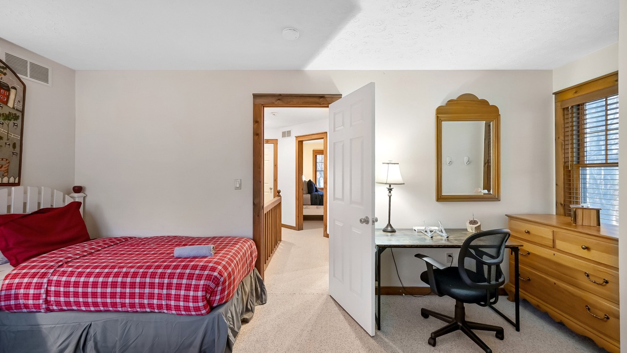 Photo of Bedroom in Tannersville