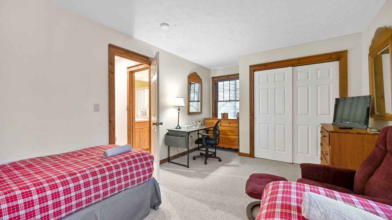 Photo of Bedroom in Tannersville