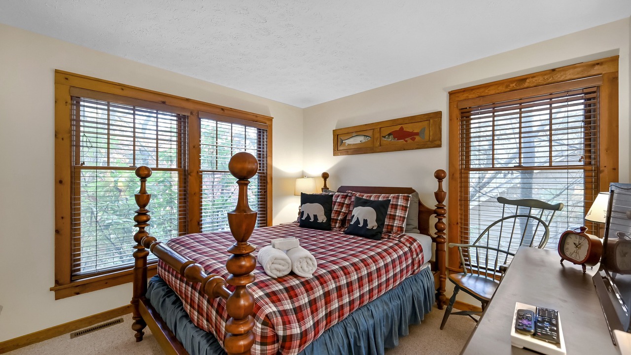 Photo of Bedroom in Tannersville