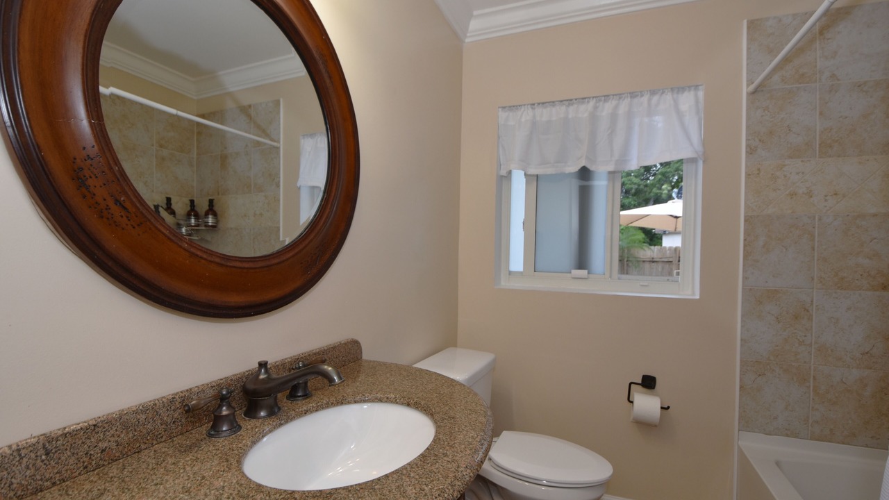 Photo of Bathroom in Riverside Park
