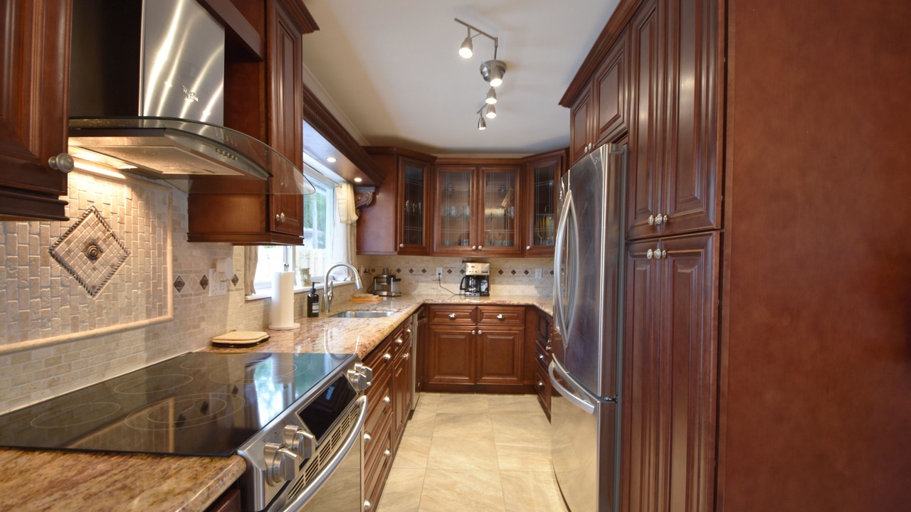 Photo of Kitchen in Riverside Park