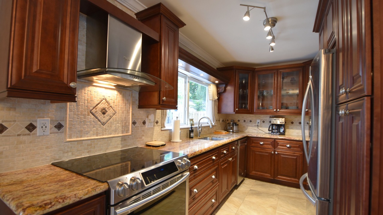 Photo of Kitchen in Riverside Park