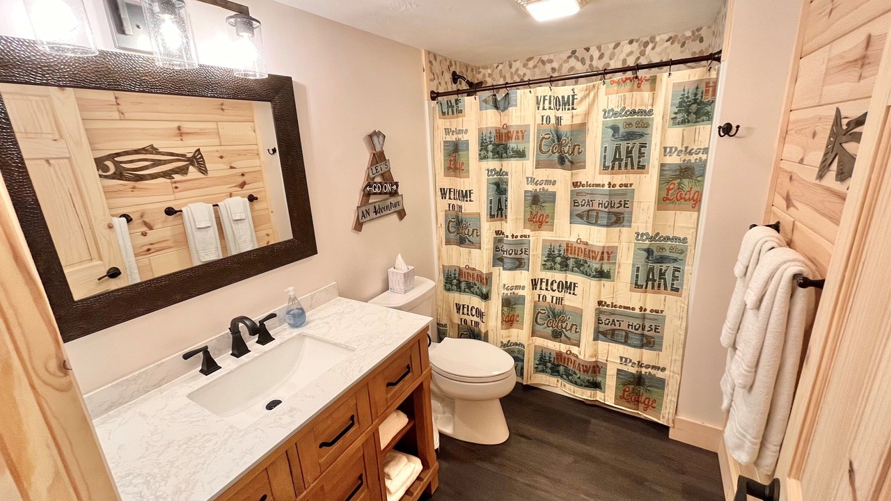Photo of Bathroom in Thompsonville