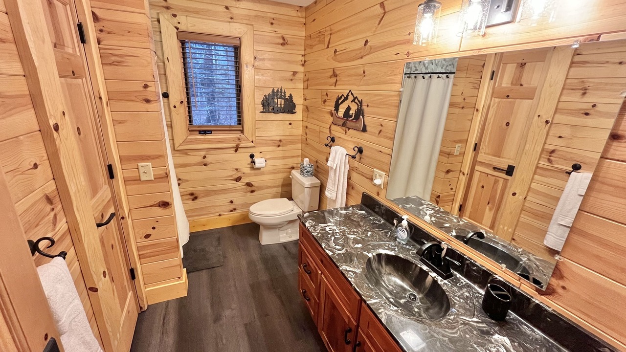 Photo of Bathroom in Thompsonville