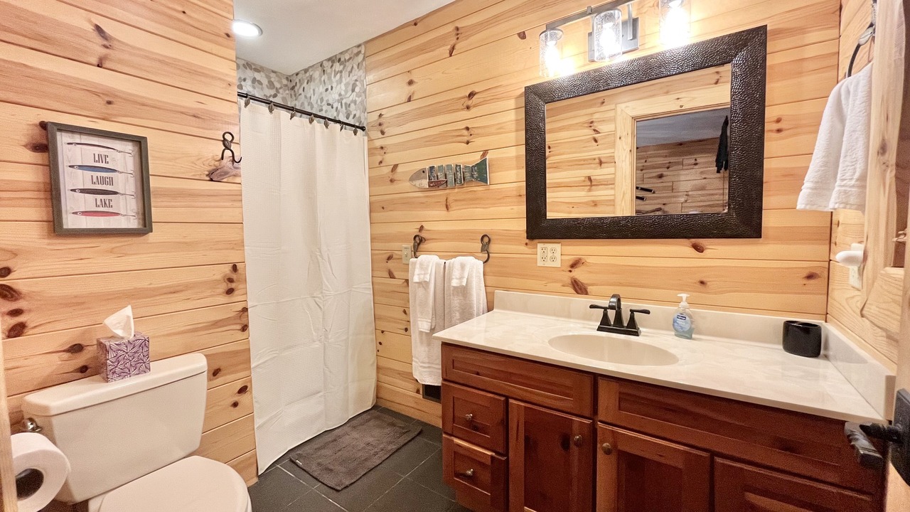 Photo of Bathroom in Thompsonville