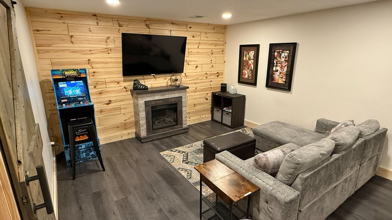 Photo of Livingroom in Thompsonville