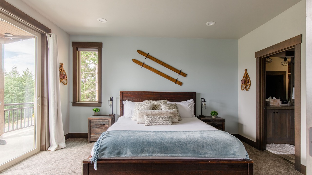 Photo of Bedroom in Ronald