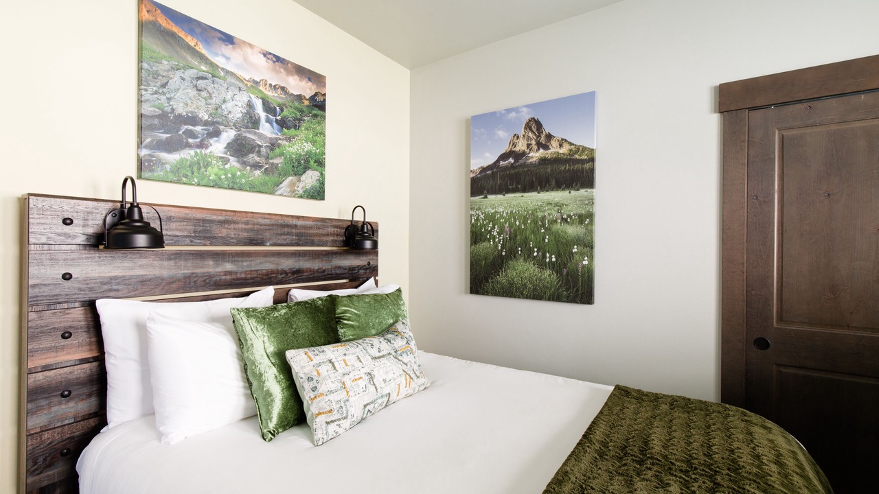 Photo of Bedroom in Ronald