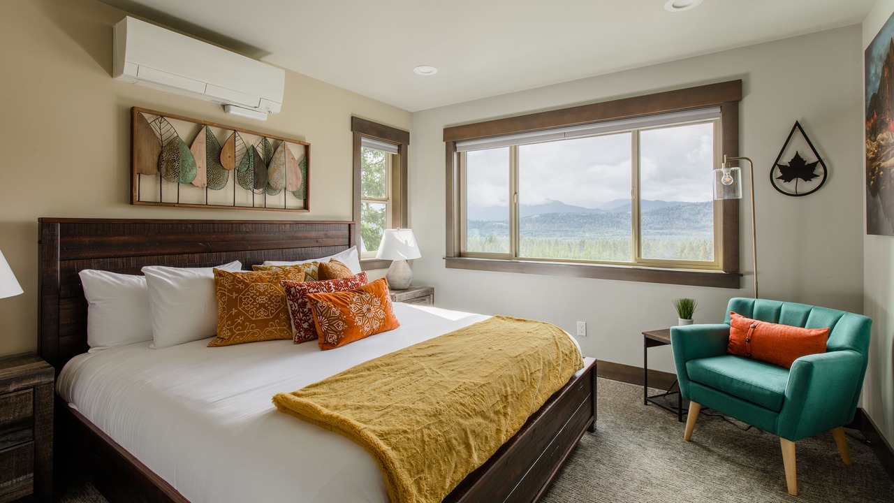 Photo of Bedroom in Ronald