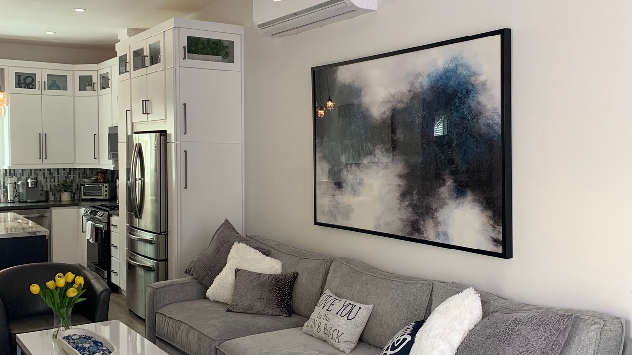 Photo of Bedroom in Marina Peninsula