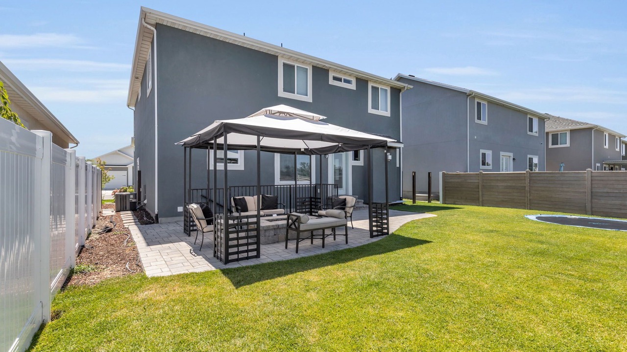 Photo of Patio Balcony in Vineyard