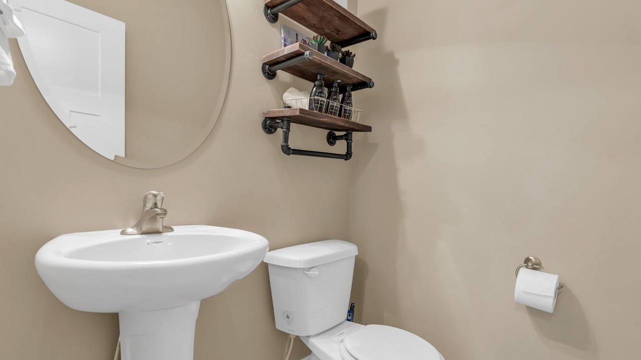 Photo of Bathroom in Vineyard