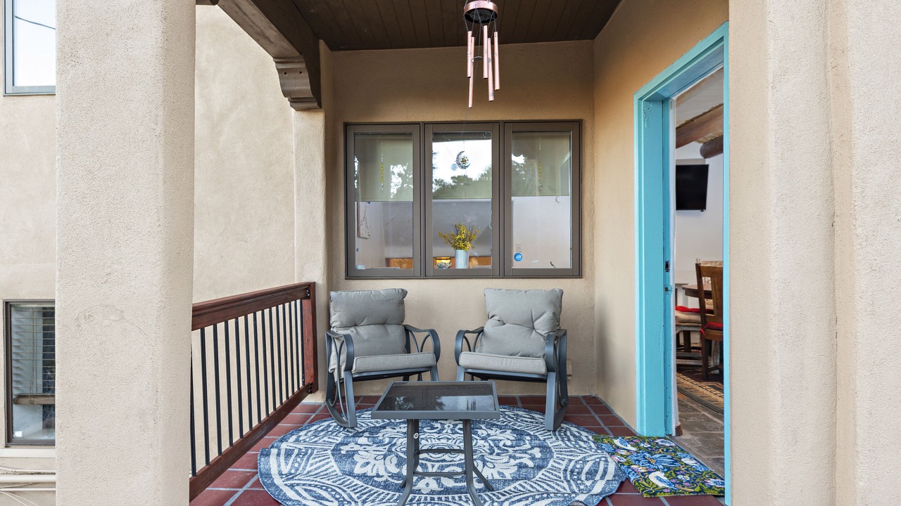 Photo of Patio Balcony in Canoncito