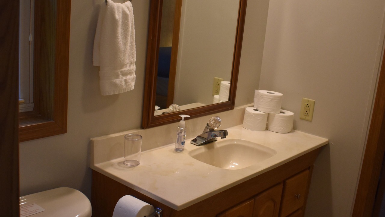 Photo of Bathroom in Three Lakes