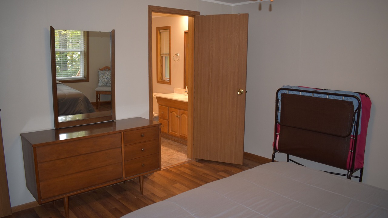 Photo of Bedroom in Three Lakes