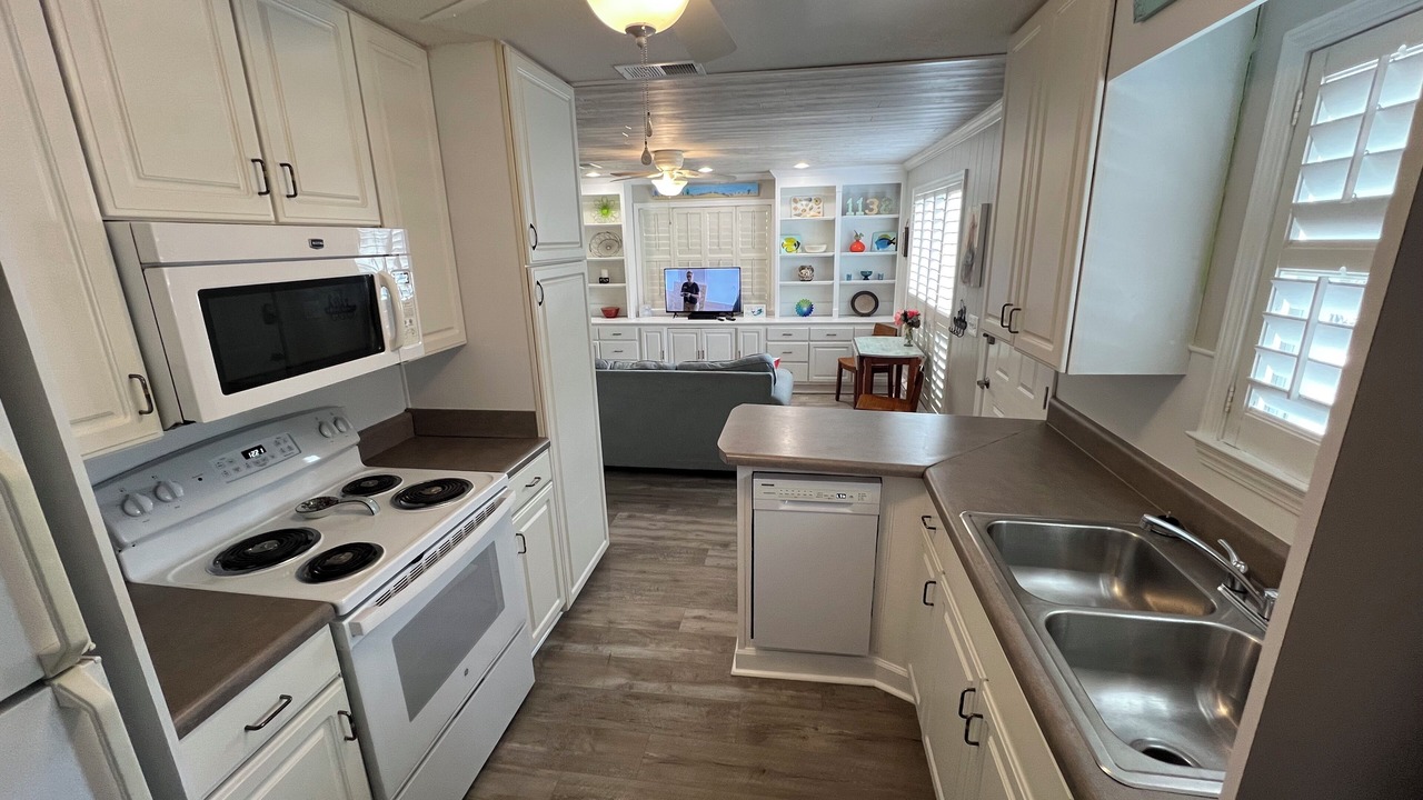 Photo of Kitchen in Ono Island